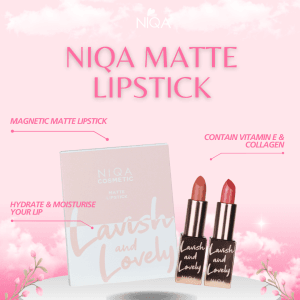 NIQA MATTE LIPSTICK